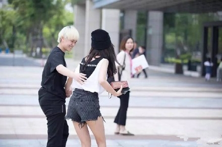 创造101sunnee镜头为什么被剪光了 发生了什么