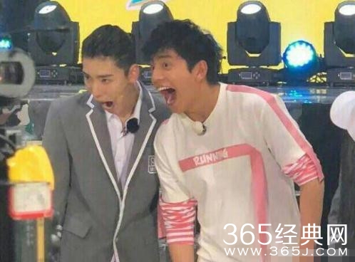 奔跑吧第2季王子异王大陆同框是哪期节目播出时间