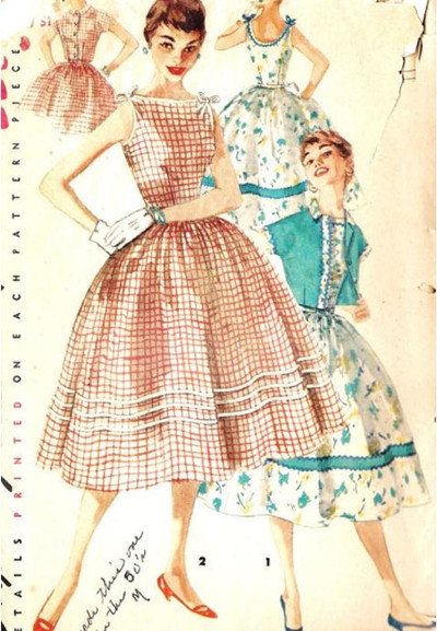 【就是个水槽】第七十七期：从爱情的边疆看服装流行！别不信，其实你的奶奶比你潮多了