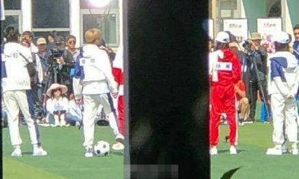 奔跑吧2足球特辑这期有哪些嘉宾参加