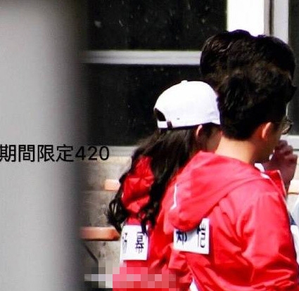 杨幂参与奔跑吧2苏州录制 这期快播出啦