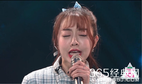 创造101朱天天是最尴尬的选手 太招黑了