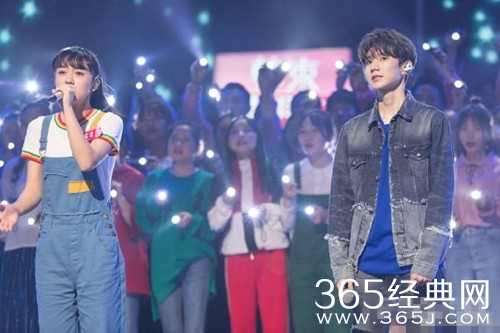 我想和你唱3陈芃瑄个人资料 陈芃瑄年龄及微博介绍