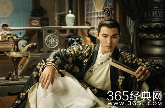 扶摇长孙无极身世是什么是皇帝亲生儿子吗