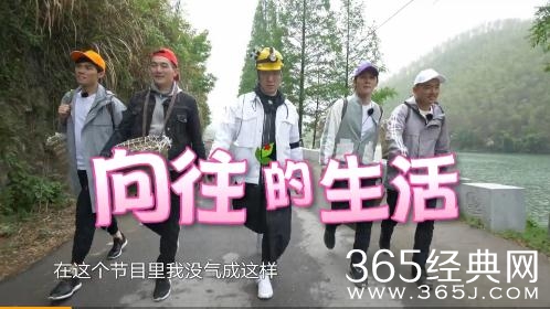 【综艺甜饼】第123期：《极限挑战》和《向往的生活》公开互动，这是要合体的节奏吗？