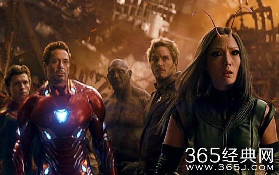 【赏影猎人】第十四期：灭霸果然是第一主角，众英雄集结场面宏大