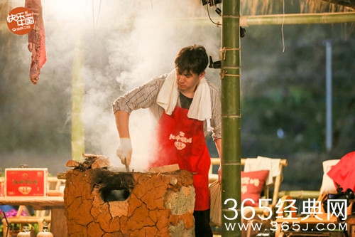 【综艺甜饼】第123期：《极限挑战》和《向往的生活》公开互动，这是要合体的节奏吗？