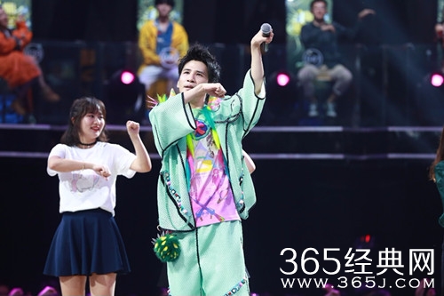 嗨唱起来大张伟是哪一期播出时间是什么时候