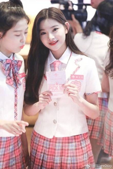 【综艺甜饼】第124期：韩综《produce48》开播，美腻的小姐姐太多啦~