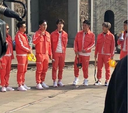 奔跑吧第2季欧阳娜娜和范丞丞合体是哪一期播出时间什么时候