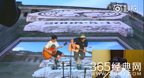 林俊杰10后再演绎《爱与希望》，让人泪目