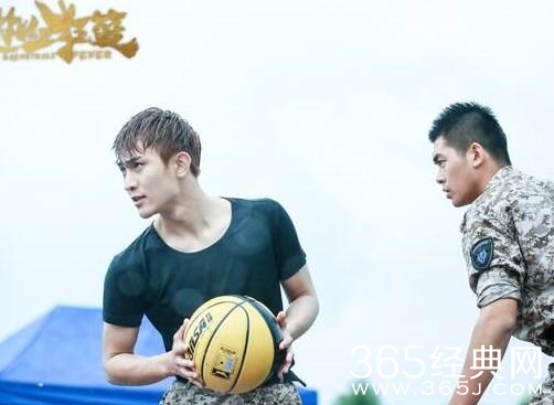 热血狂篮什么时候播在哪里看爱奇艺播吗