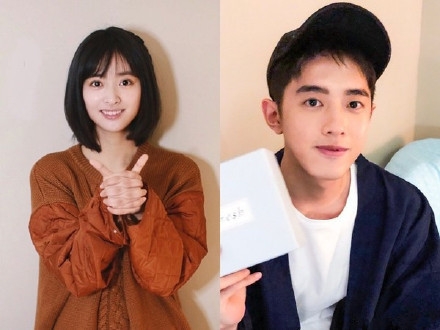 沈月有恋情？男方是《流星花园》的美作