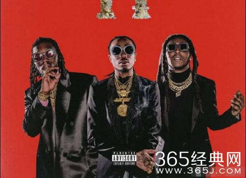 中国新说唱北美赛区明星制作人Migos是谁 很厉害吗