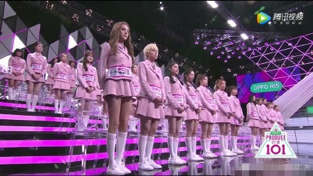 【综艺甜饼】第127期：《创造101》杨超越一路哭进前三，yamy第一个表示不服