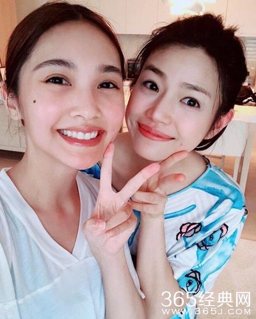 杨丞琳陈妍希合影，网友：两位安徽媳妇
