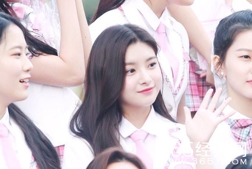 韩综produce48中王怡人是中国人吗 王怡人个人资料介绍