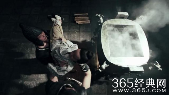 【就是个水槽】第八十二期：《天意》秦始皇成抖S？黑秦始皇的见多了，画风这么清奇的还是第一次见！