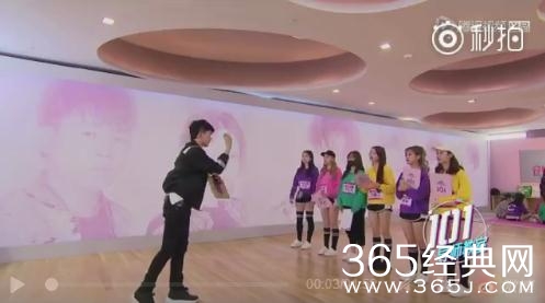 【综艺甜饼】第128期：《创造101》的孤儿剪辑不仅害了张杰，还害了她