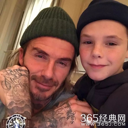 贝克汉姆三儿子参加的是韩国哪档选秀节目