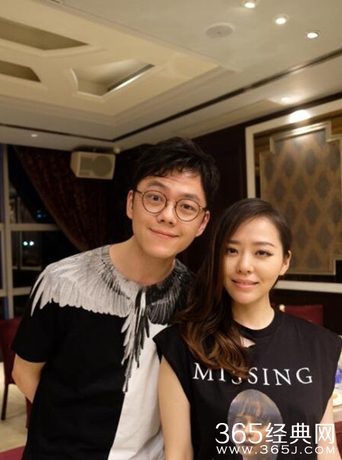 张靓颖新恋情曝光？男方曾是伴郎