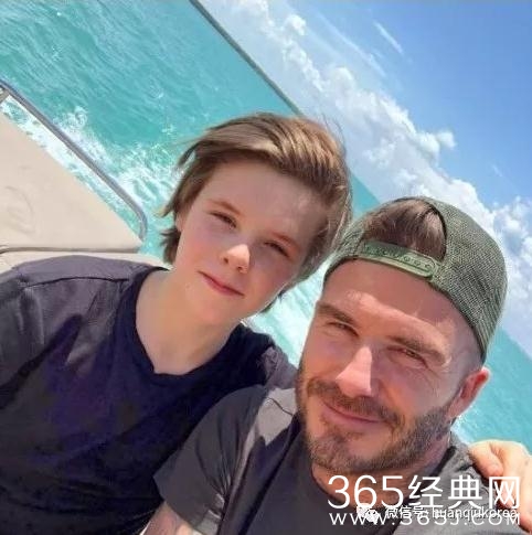 贝克汉姆三儿子参加韩国选秀节目是真的吗