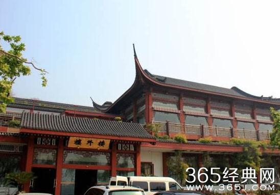楼外楼的招牌菜都有什么现实中存在吗在什么地方