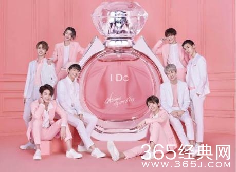 NINE PERCENT组合什么时候去录制快乐大本营