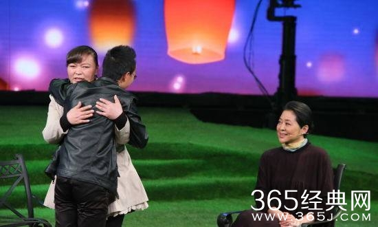 等着我第四季倪萍怎么不担任主持了 倪萍去哪了