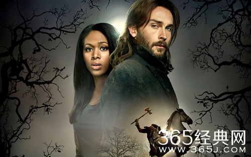 【就是个水槽】第八十四期：炎炎夏日，何以解暑？唯有鬼片！这些颜值超高的欧美灵异剧你看过几部？