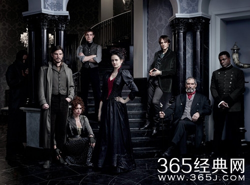 【就是个水槽】第八十四期：炎炎夏日，何以解暑？唯有鬼片！这些颜值超高的欧美灵异剧你看过几部？