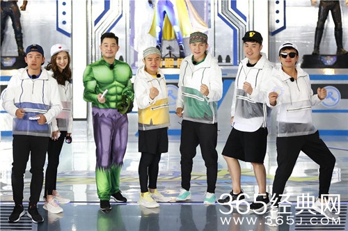 奔跑吧第2季第6期直播观看地址 完整版视频观看