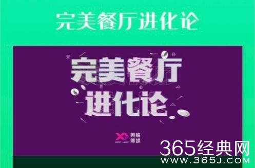 完美餐厅进化论在哪个台播出 每周几几点更新