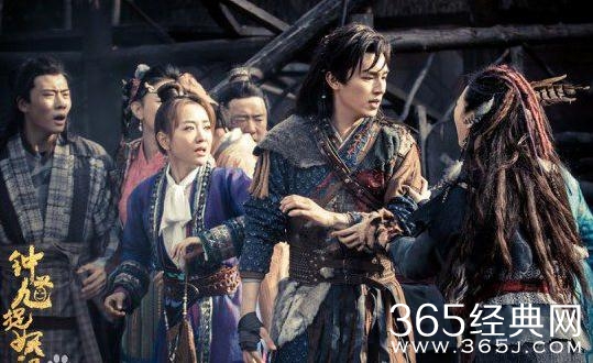 钟馗捉妖记钟馗穆天然什么时候恢复记忆