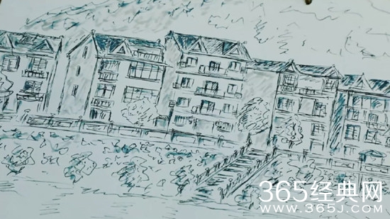 向往的生活第5期黄磊他们在船上写生时的背景音乐