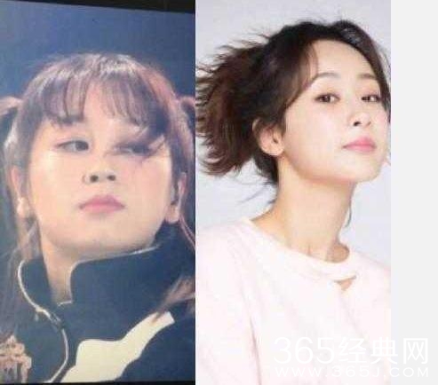 创造101杨紫为高秋梓打call 高秋梓和杨紫什么关系