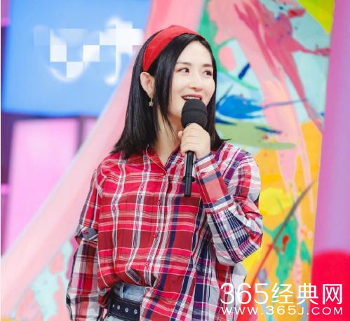 谢娜全面复工加盟的第一档网综是什么