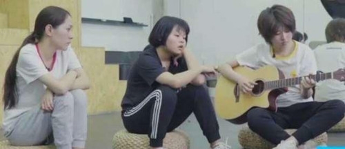 【综艺甜饼】第132期：3unshine参加这档综艺表明，生活艰辛没朋友