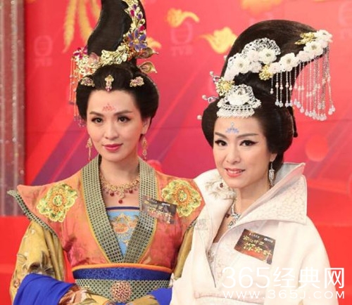 【就是个水槽】第八十八期：《宫心计2之深宫计》古装造型设计一流为何被吐槽？TVB：大爷我就是不换配色风格