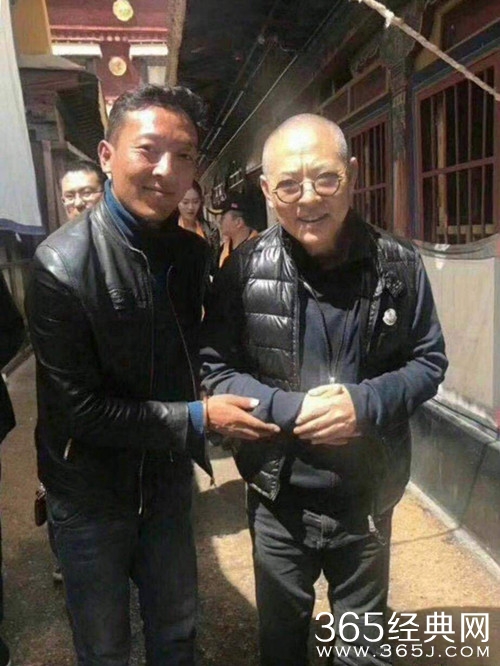 李连杰方否认病重：是照片的拍摄问题