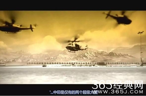 【就是个水槽】第八十九期：你拍的异常悲壮，我却用来放松心情，印度抗中神片《第三次世界大战》了解一下？