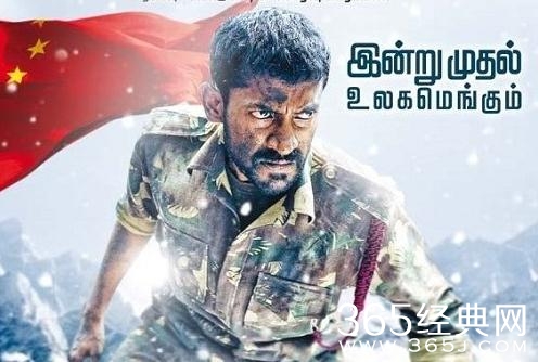 【就是个水槽】第八十九期：你拍的异常悲壮，我却用来放松心情，印度抗中神片《第三次世界大战》了解一下？