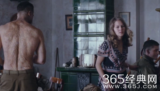 【就是个水槽】第九十期：都在吐槽抗日神剧有多假，欧美人拍出来的抗德神剧了解一下？