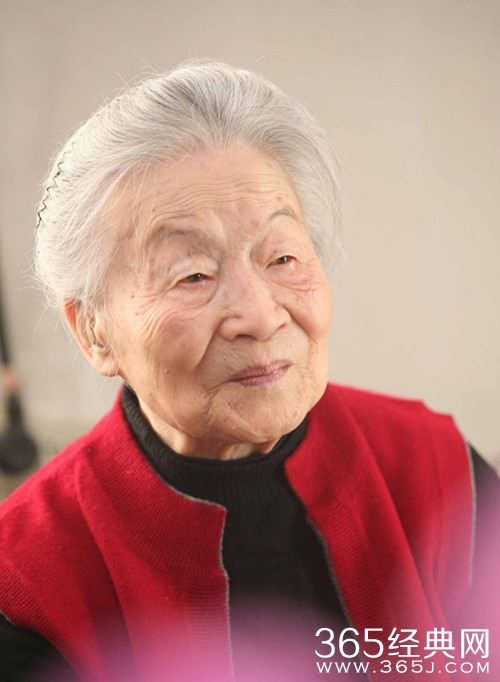 杨绛去世两周年，享年105岁