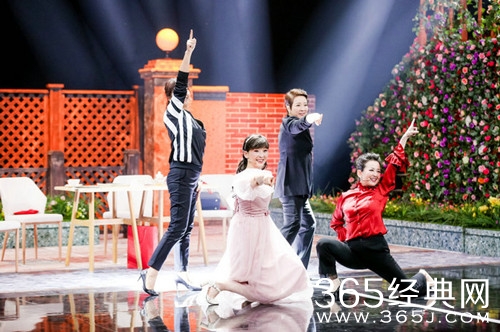 青春同学会徐帆挑战芳华是哪一期节目播出时间