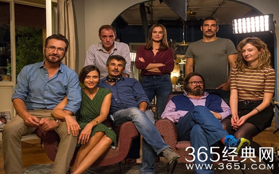 【侃侃殿影】第一百零七期：相爱没有那么容易，每个人有他的手机