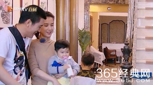 【综艺甜饼】第135期：黄圣依不负责的妈，安麟来了，便冷落安迪