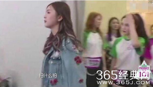 创造101吴吴宣仪发飙是哪一期节目怎么回事