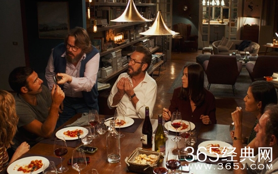 【侃侃殿影】第一百零七期：相爱没有那么容易，每个人有他的手机