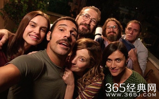 【侃侃殿影】第一百零七期：相爱没有那么容易，每个人有他的手机